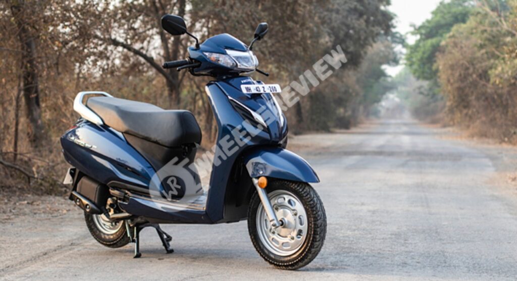 honda Activa 6g 2023