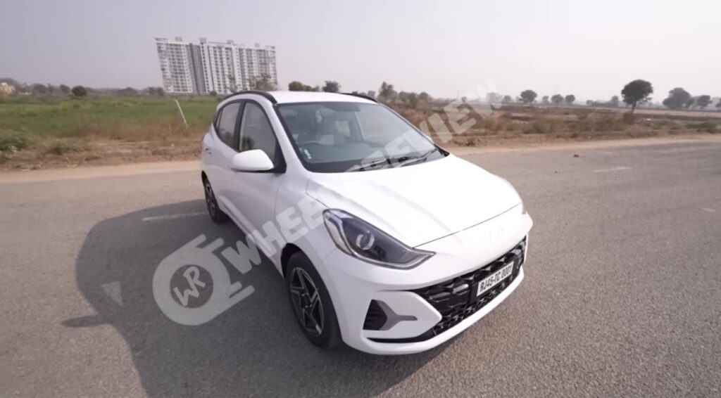 Hyundai i10 Nios 2023