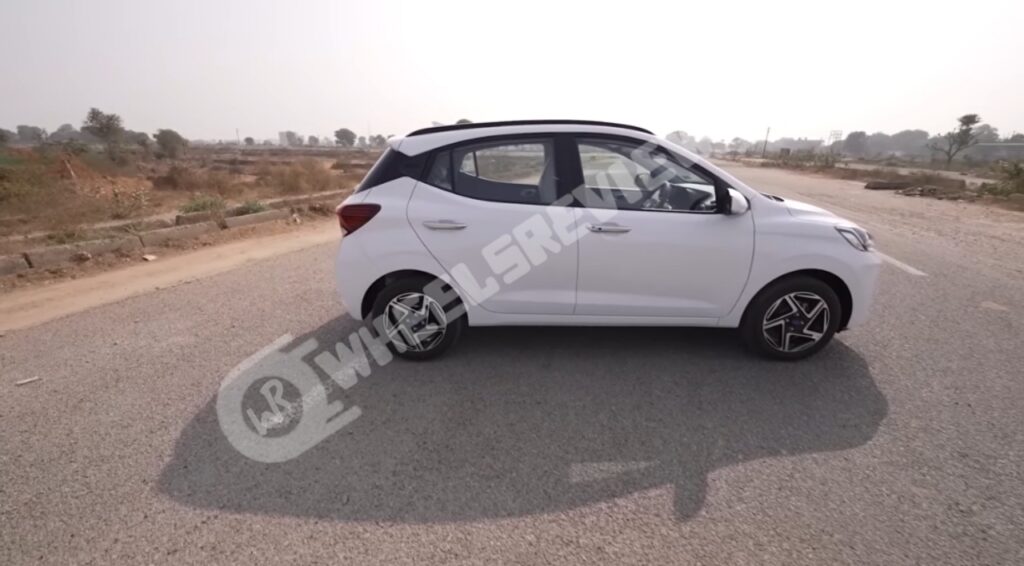 Hyundai i10 Nios 2023