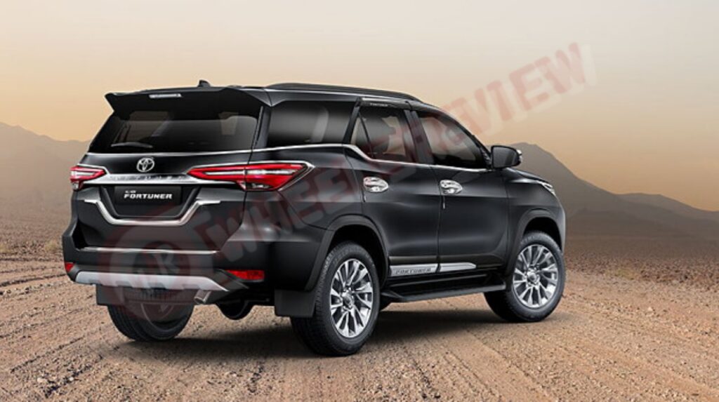 "Comparing the Toyota Fortuner GR-S and Jeep Meridian: A Battle of SUV Powerhouses
