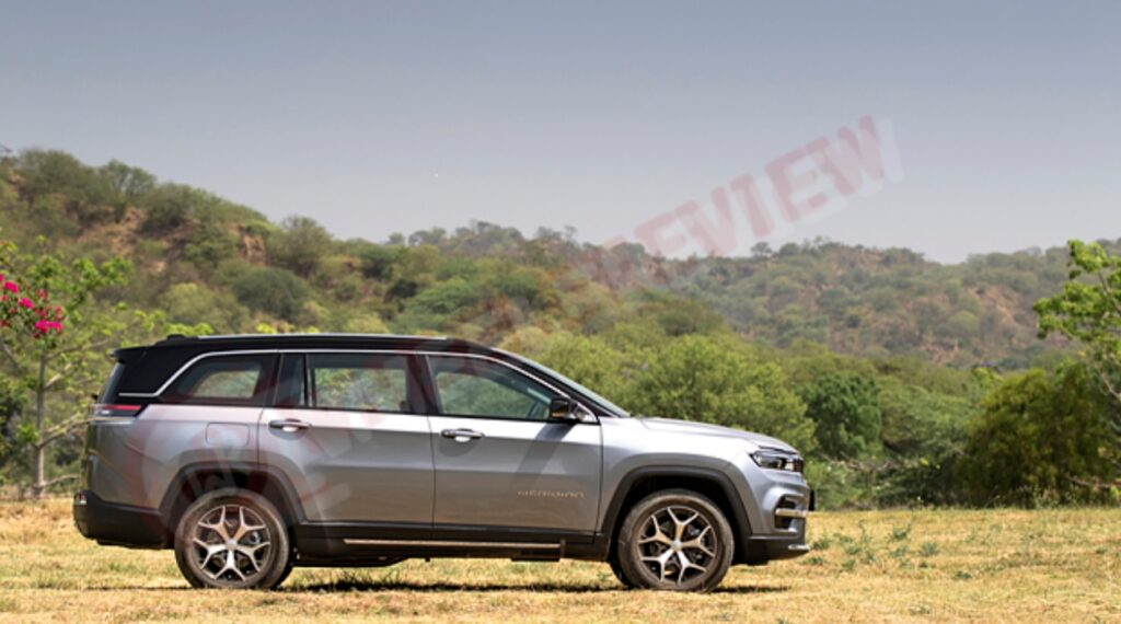 "Comparing the Toyota Fortuner GR-S and Jeep Meridian: A Battle of SUV Powerhouses