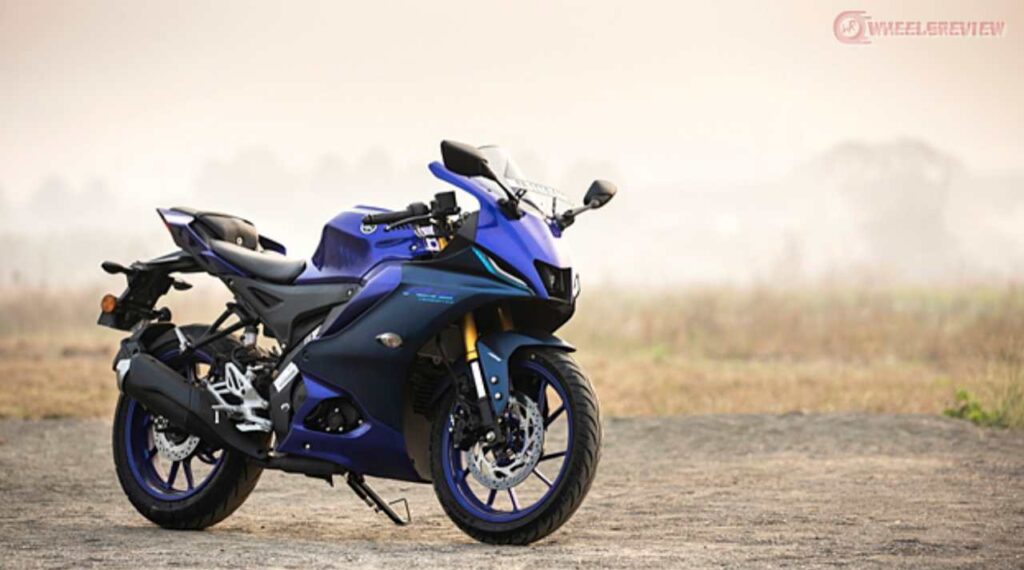 "Riding the Revolution: A Review of the Yamaha R15 V4"