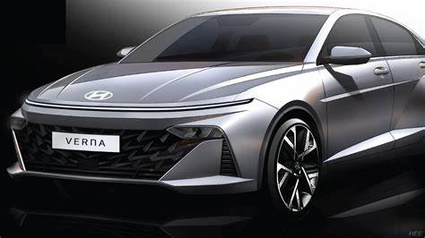 Get Ready to Experience the Hyundai Verna 2023 Launch