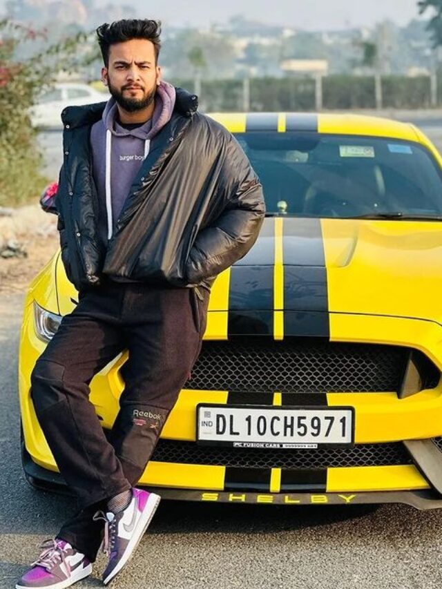 100k comments or 10 January Se Pehle Mustang Ghar Khadi kardunga----. Kardoooooo jaldi❤️❤️_._._.__elvishyadav _mustang(image0)