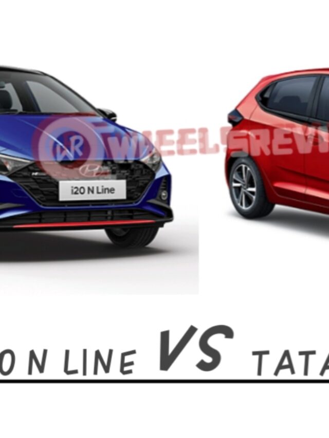 Hyundai i20 N Line vs Tata Altroz Racer