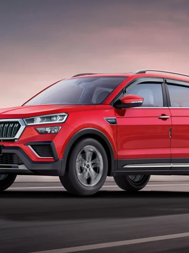 About the Skoda Kushaq 2023 Everything You Need to Know