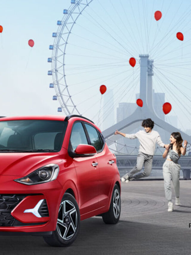 Experience the Latest Hyundai i10 Nios 2023: A Revolutionary Ride