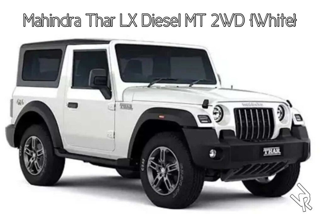 Mahindra Thar LX Diesel MT 2WD