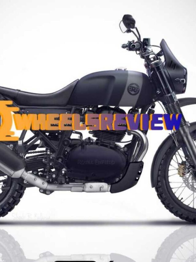 Royal Enfield Sherpa 650 – features launch date and price