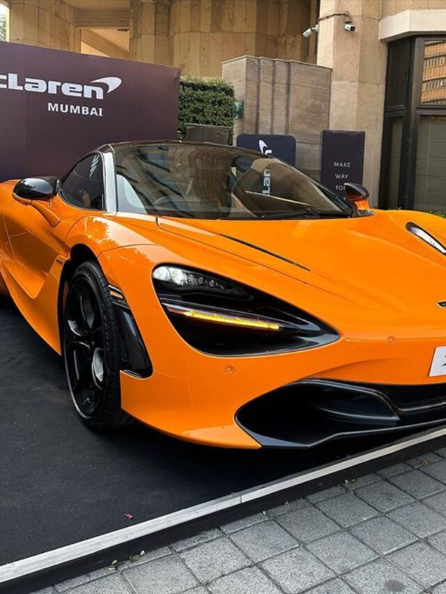 McLaren 720S Coupe - Raise Your Limits