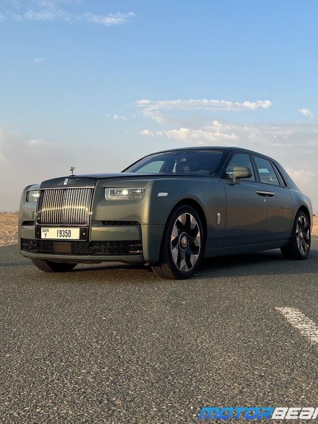 Rolls-Royce Phantom Series II