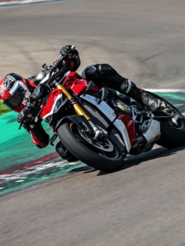 Exploring the Performance and Technology of the Ducati Streetfighter V4