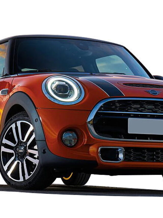 MINI COOPER : “Discover the Iconic Style and Fun-to-Drive Performance of the Mini Cooper”