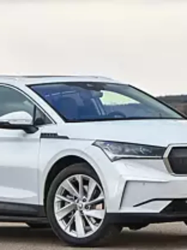 The Skoda Enyaq iV is an all-electric SUV that was launched in 2023. Here are some of its features and specifications: