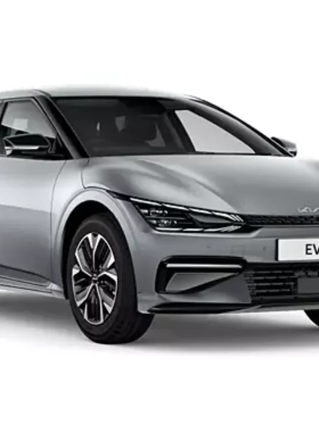 Kia EV6 Smashing design – This EV looks fantastic owing to the sleek and contemporary styling