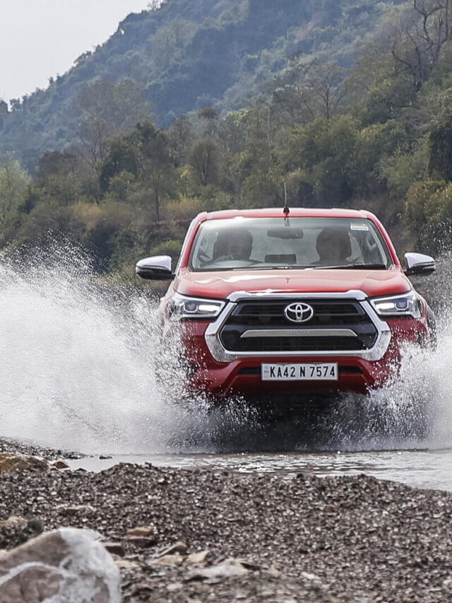 The Toyota Hilux is considered a reliable and dependable vehicle