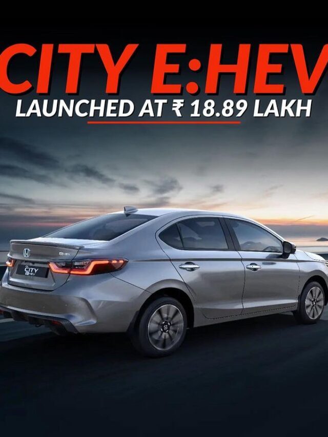 2023 Honda City Facelift: advanced more then tesla