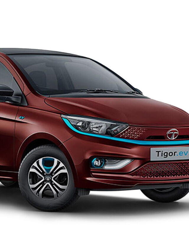 Experience the Power of Zero Emissions with Tata Tigor EV