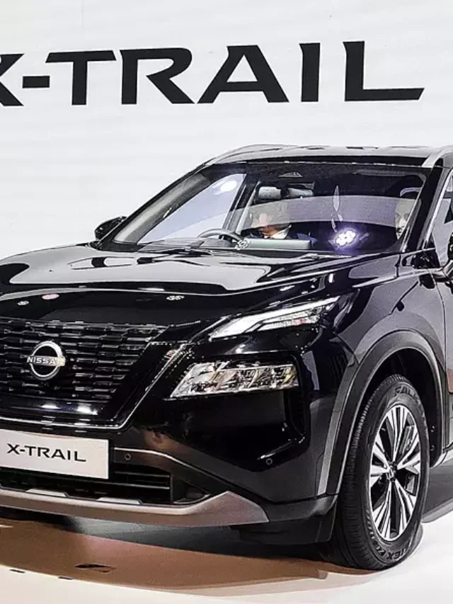 The Nissan X-Trail is a compact crossover SUV produced by the Japanese automaker Nissan