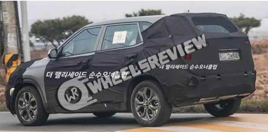 Kia Seltos facelift 2023