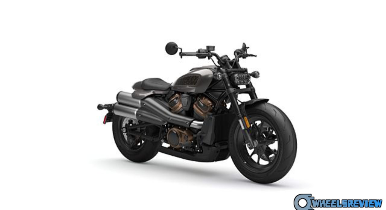 Harley-Davidson Sportster S 2023 : A Powerful And Stylish Cruiser Bike