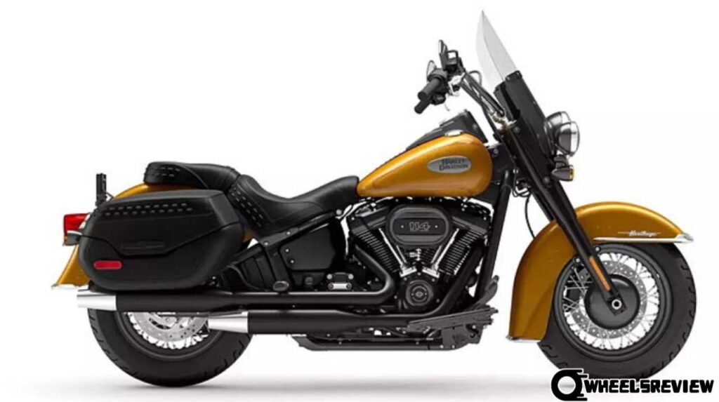 The new Harley-Davidson Heritage Classic starts at around INR 26.59 lakhs (ex-showroom). The price may vary depending on the state and dealer.