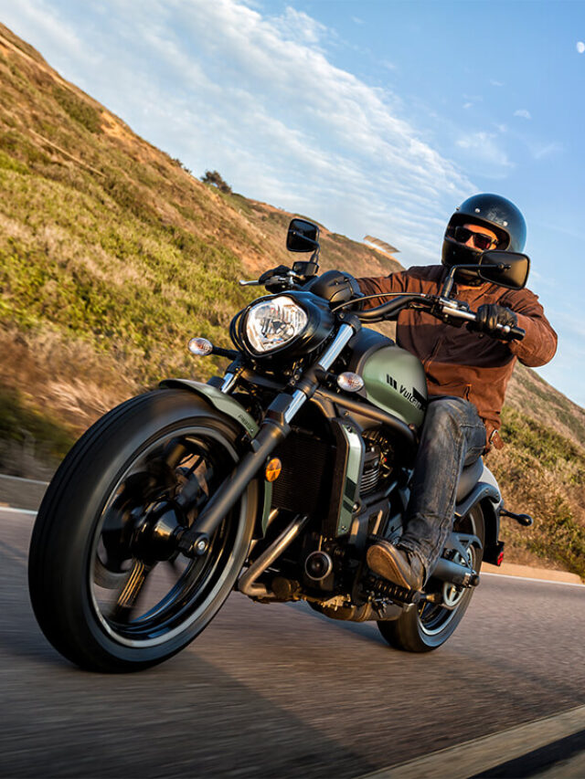 The Kawasaki Vulcan S 2023 : Everything You Need To Know