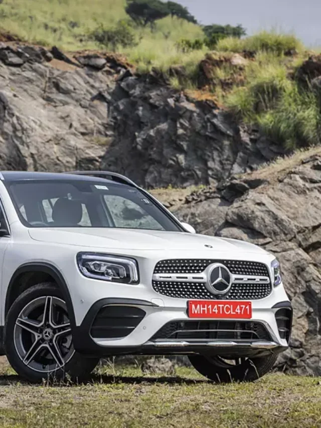 The Mercedes-Benz GLB: The Perfect Combination of Style and Utility