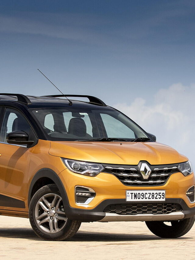 “Renault Triber: The Versatile and Affordable 7-Seater MPV with Impressive Mileage”