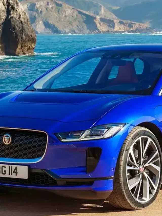 Jaguar I-Pace: The Future of Electric Luxury SUVs
