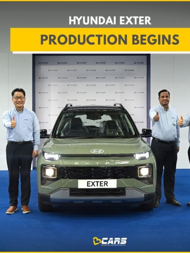 Hyundai Exter Production Commences: Preparing for an Exciting Launch