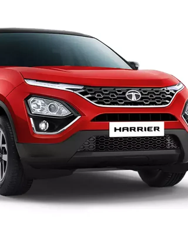 Safety First: The Tata Harrier’s Advanced Safety Features
