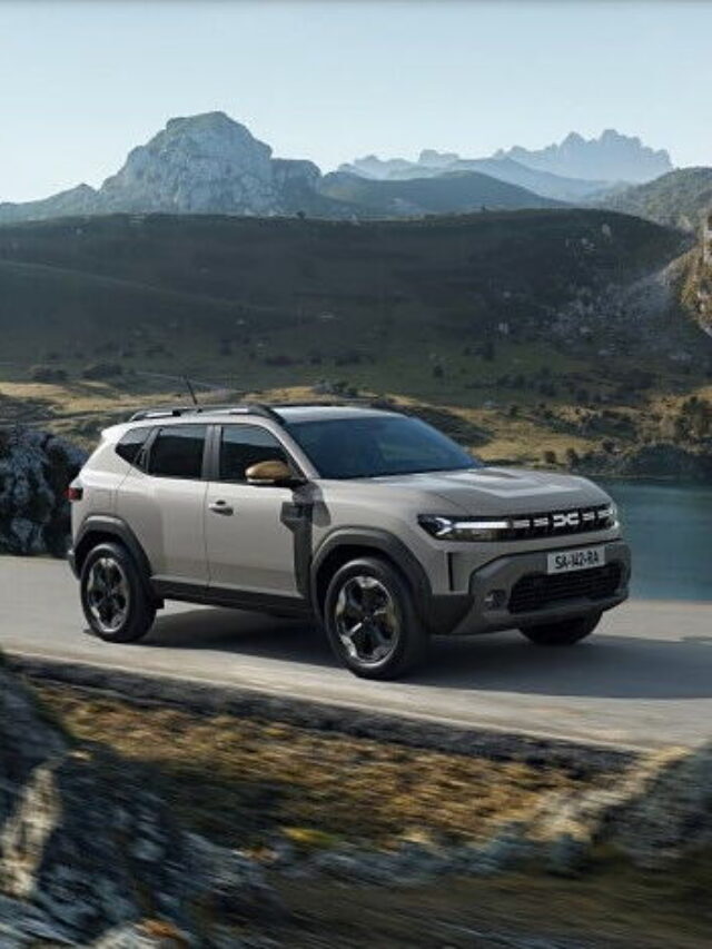 “Renault Duster 2024: Unveiling the Next Frontier in SUV Innovation”
